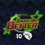 Jacks or Better 10 Hand